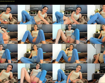 mellbell_ — 121 minute Chaturbate female cam show recording, 720p, Jul 4, 2024