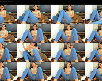mellbell_ — 27 minute Chaturbate female cam show recording, 720p, Jul 4, 2024