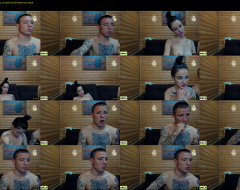 meowluv — 10 minute Chaturbate couple cam show recording, 720p, Jul 3, 2024