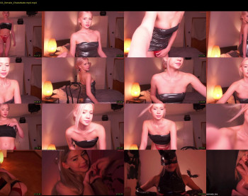 mermaids_ — 34 minute Chaturbate female cam show recording, 720p, Jul 3, 2024