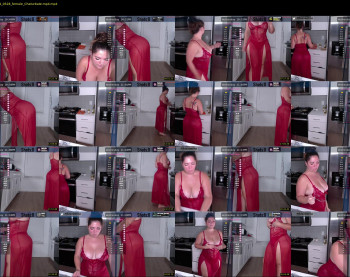milavalentinax — 42 minute Chaturbate female cam show recording, 720p, Jul 4, 2024