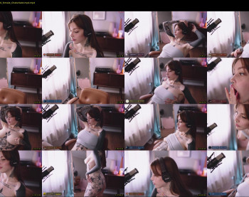 mileeena — 118 minute Chaturbate female cam show recording, 720p, Jul 3, 2024