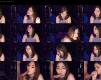 milk_slice — 86 minute Chaturbate couple cam show recording, 720p, Jul 4, 2024