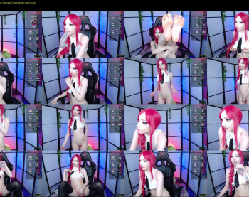milkycute — 60 minute Chaturbate female cam show recording, 720p, Jul 3, 2024