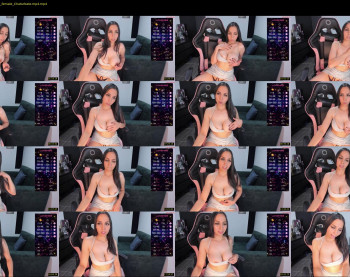 milynee — 21 minute Chaturbate female cam show recording, 720p, Jul 3, 2024