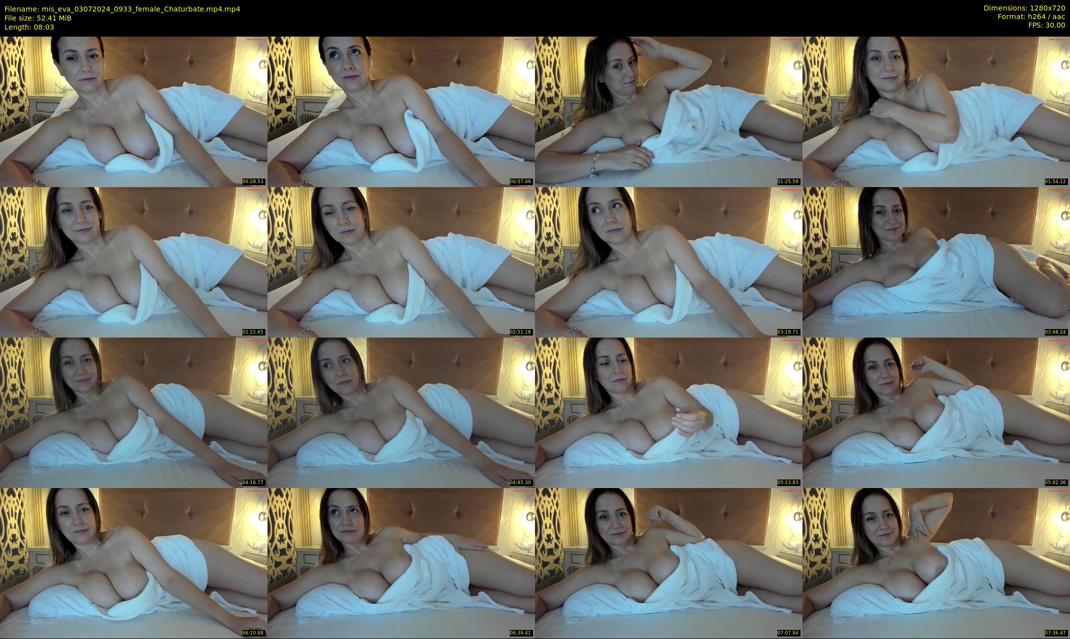 mis_eva — 9 minute Chaturbate female cam show recording, 720p, Jul 3, 2024