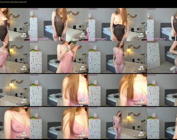 mjgreencat — 44 minute Chaturbate female cam show recording, 720p, Jul 3, 2024