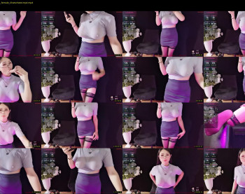moli666 — 118 minute Chaturbate female cam show recording, 720p, Jul 3, 2024