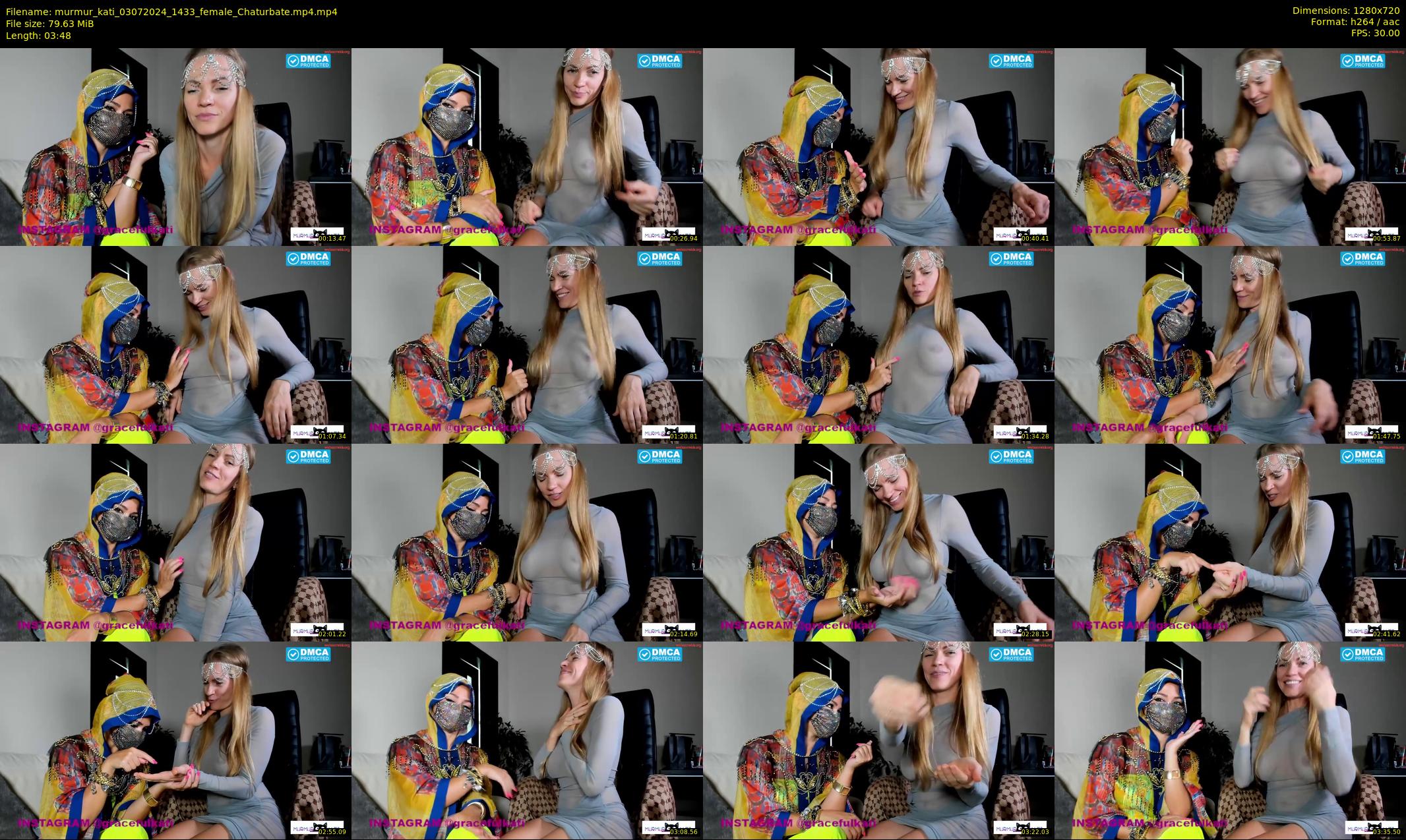 murmur_kati — 4 minute Chaturbate female cam show recording, 720p, Jul 3, 2024