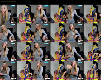 murmur_kati — 4 minute Chaturbate female cam show recording, 720p, Jul 3, 2024