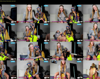 murmur_kati — 102 minute Chaturbate female cam show recording, 720p, Jul 3, 2024