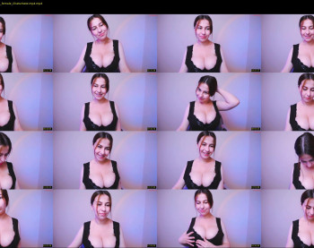 nanafey — 22 minute Chaturbate female cam show recording, 720p, Jul 3, 2024