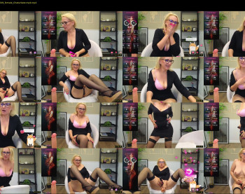nathalienat — 22 minute Chaturbate female cam show recording, 720p, Jul 3, 2024
