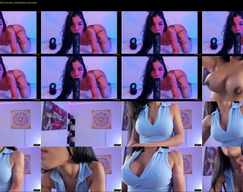 nicollbashel — 51 minute Chaturbate female cam show recording, 720p, Jul 3, 2024