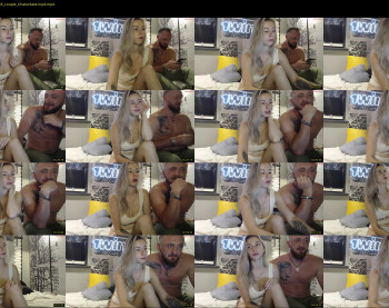 nikki7377 — 6 minute Chaturbate couple cam show recording, 720p, Jul 3, 2024