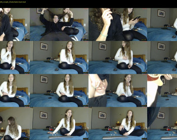 nzplaytime — 39 minute Chaturbate couple cam show recording, 720p, Jul 3, 2024
