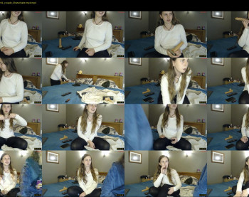 nzplaytime — 17 minute Chaturbate couple cam show recording, 720p, Jul 3, 2024