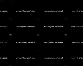 ocicat — 8 minute Chaturbate female cam show recording, 720p, Jul 3, 2024