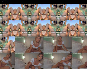 ocicat — 35 minute Chaturbate female cam show recording, 720p, Jul 4, 2024