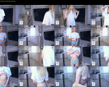 oki_dokie — 120 minute Chaturbate female cam show recording, 720p, Jul 3, 2024