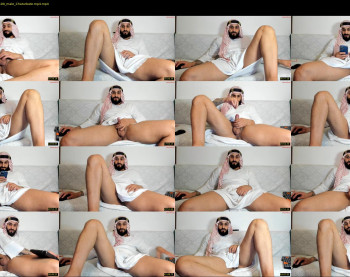 omar_xoxo — 51 minute Chaturbate male cam show recording, 720p, Jul 4, 2024