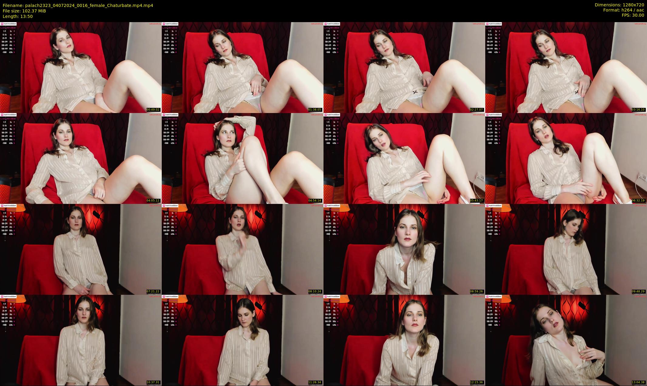 palach2323 — 14 minute Chaturbate couple cam show recording, 720p, Jul 4, 2024