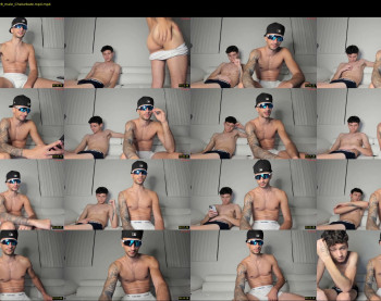 papijakey — 11 minute Chaturbate male cam show recording, 720p, Jul 4, 2024