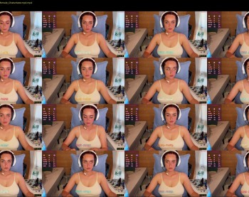 ps4pro — 54 minute Chaturbate female cam show recording, 720p, Jul 3, 2024