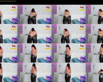 pussysweet9 — 34 minute Chaturbate female cam show recording, 720p, Jul 3, 2024