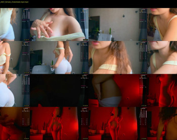 quintessencel — 27 minute Chaturbate female cam show recording, 720p, Jul 3, 2024