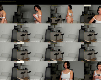 roldansvalery — 63 minute Chaturbate female cam show recording, 720p, Jul 3, 2024