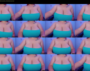 rousrossell_4 — 40 minute Chaturbate female cam show recording, 720p, Jul 4, 2024