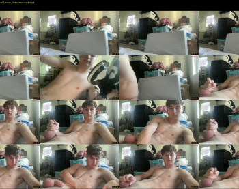 ryan287747 — 4 minute Chaturbate male cam show recording, 480p, Jul 4, 2024