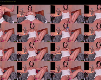 sami_spanks — 18 minute Chaturbate female cam show recording, 720p, Jul 4, 2024