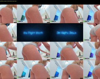 scarlettandtom — 33 minute Chaturbate couple cam show recording, 720p, Jul 4, 2024