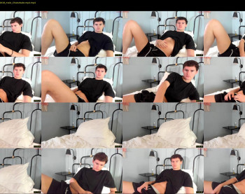 sensualalien — 24 minute Chaturbate male cam show recording, 720p, Jul 4, 2024