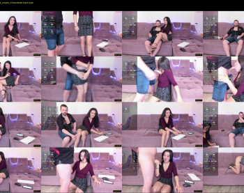 serdron_ — 78 minute Chaturbate couple cam show recording, 720p, Jul 3, 2024