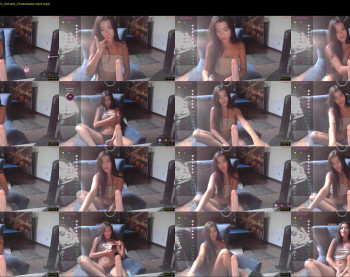 shachatte — 48 minute Chaturbate couple cam show recording, 720p, Jul 3, 2024