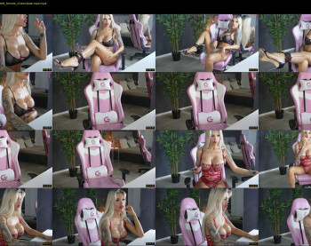 shayblonde — 48 minute Chaturbate female cam show recording, 720p, Jul 4, 2024