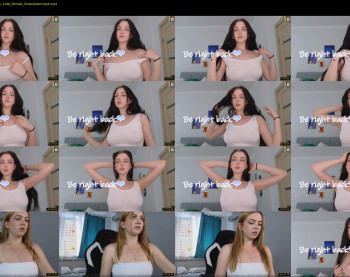 small_blondee — 121 minute Chaturbate female cam show recording, 720p, Jul 3, 2024