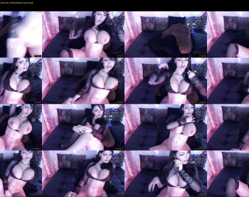 sofianix — 121 minute Chaturbate female cam show recording, 720p, Jul 3, 2024