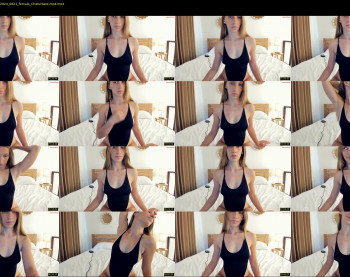summer_sunshine_ — 11 minute Chaturbate female cam show recording, 720p, Jul 3, 2024