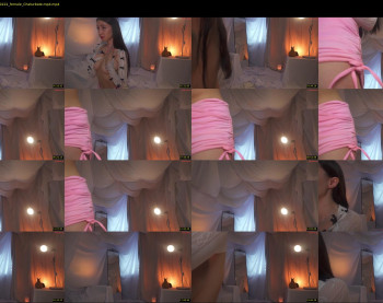 sunny_maria — 22 minute Chaturbate female cam show recording, 720p, Jul 4, 2024