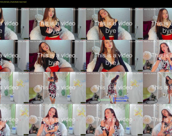 sunshine13_ — 7 minute Chaturbate female cam show recording, 720p, Jul 3, 2024