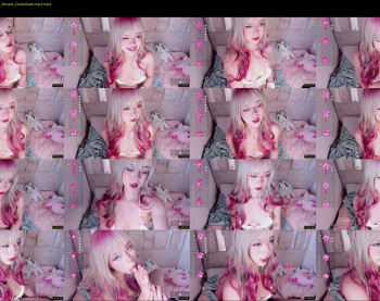 ta_miau — 20 minute Chaturbate female cam show recording, 720p, Jul 3, 2024