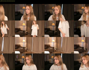 taitehambelton — 42 minute Chaturbate female cam show recording, 720p, Jul 3, 2024