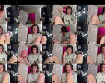 thesearchofgod — 13 minute Chaturbate female cam show recording, 720p, Jul 4, 2024