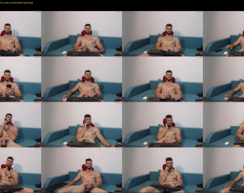 thetop200 — 66 minute Chaturbate male cam show recording, 720p, Jul 3, 2024
