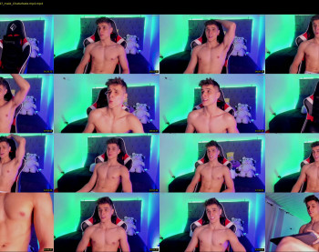 thomklein — 27 minute Chaturbate male cam show recording, 720p, Jul 4, 2024
