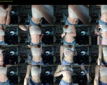 trioa — 9 minute Chaturbate couple cam show recording, 480p, Jul 3, 2024